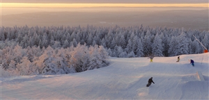 Tryvann by Terje Borud VisitNorway